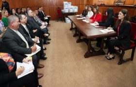 Servicio judicial es optimizado para territorializar justicia y garantizar la paz