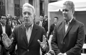 Uribe y Duque protegen a los pocos que quedaron del Tren de Aragua para dañar a Venezuela
