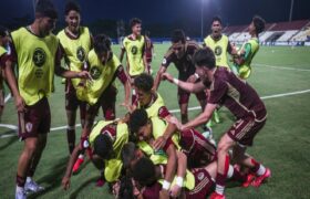 Vinotinto sub-17 va por el bronce en el Campeonato Suramericano