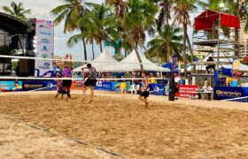 Cumaná recibe al Voleibol Playa