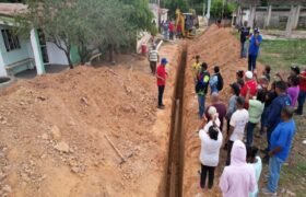 Optimizan el flujo de aguas servidas en comunidades de Machiques de Perijá en el Zulia