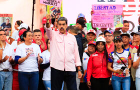 Presidente Maduro exigió la liberación inmediata de la niña Maikelys Espinoza