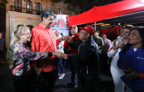 Presidente Maduro celebra recuperación de gobernaciones de Barinas, Zulia y Nueva Esparta: «Hemos demostrado el poder del chavismo»