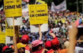 Encuesta: 91 % de los venezolanos rechaza las sanciones de EE.UU.