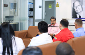 Presidente Maduro: 130 días de victoria, de la paz, estabilidad y tranquilidad