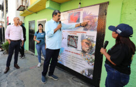 Presidente Maduro llama a fortalecer el sistema de autogobierno en cada territorio