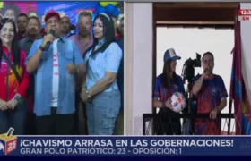 Gobernador de Guayana Esequiba: No valieron las amenazas del imperio, el Pueblo salió a votar