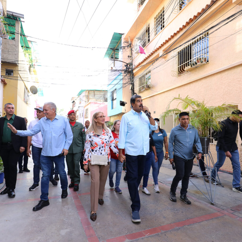 Jefe de Estado ratifica que el 27 de julio se elegirán los proyectos de la juventud