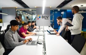 Banco de Venezuela impulsa emprendimiento tecnológico para innovación financiera