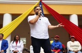 Candidatos del GPP a la AN sostienen encuentro con el sector salud en Caracas