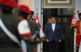 Presidente Nicolás Maduro inicia agenda de trabajo desde Miraflores