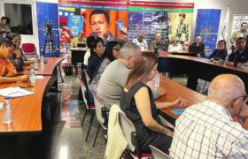 Más de 30 mil venezolanos se forman sobre la construcción de mapas de riesgo comunal