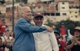Candidatos del GPPSB recorren las calles de Petare en respaldo al poder comunal