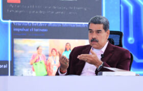 Presidente Maduro: Venezuela va a seguir cumpliendo al pie de la letra todo lo acordado con Chevron