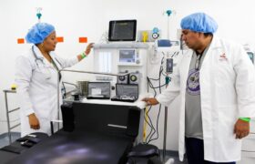 Presidente Maduro entrega Hospital Materno Infantil Dr. Joel Valencia Parparcén en Petare