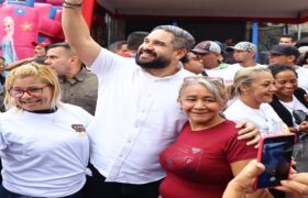 Candidato Maduro Guerra: El pueblo elegirá el 25 de mayo para proteger a la familia