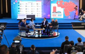 Jorge Rodríguez: Destacó un incremento de más de 1.3 millones de votos en la participación de las fuerzas chavistas