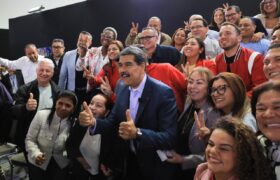 Maduro: El 25 de mayo hubo una victoria contra el fascismo y los terroristas