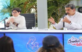 Jefe de Estado repudia retiro del TPS a migrantes venezolanos en EE.UU.