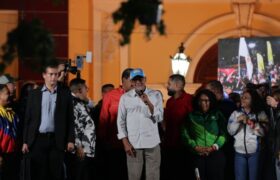 Jorge Rodríguez: Tenemos por delante el futuro para la profundización de la paz