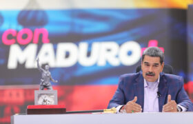Maduro: Xi Jinping me manifestó su respaldo al desarrollo del Plan de las Siete Transformaciones