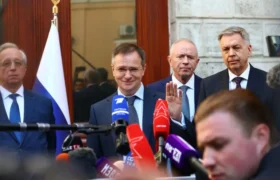 Delegaciones de Ucrania y Rusia se encontrarán en Estambul sin Zelensky ni Putin