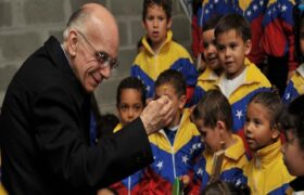 Jefe de Estado conmemora natalicio del maestro José Antonio Abreu
