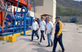 Inspeccionan operatividad de instalaciones del SEN en Anzoátegui