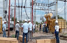 Adecuación de equipo de potencia beneficia a más de 3 mil anzoatiguenses