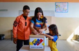Candidata a la gobernación de Aragua Joana Sánchez: Ejercer el derecho al voto es un acto de profunda democracia