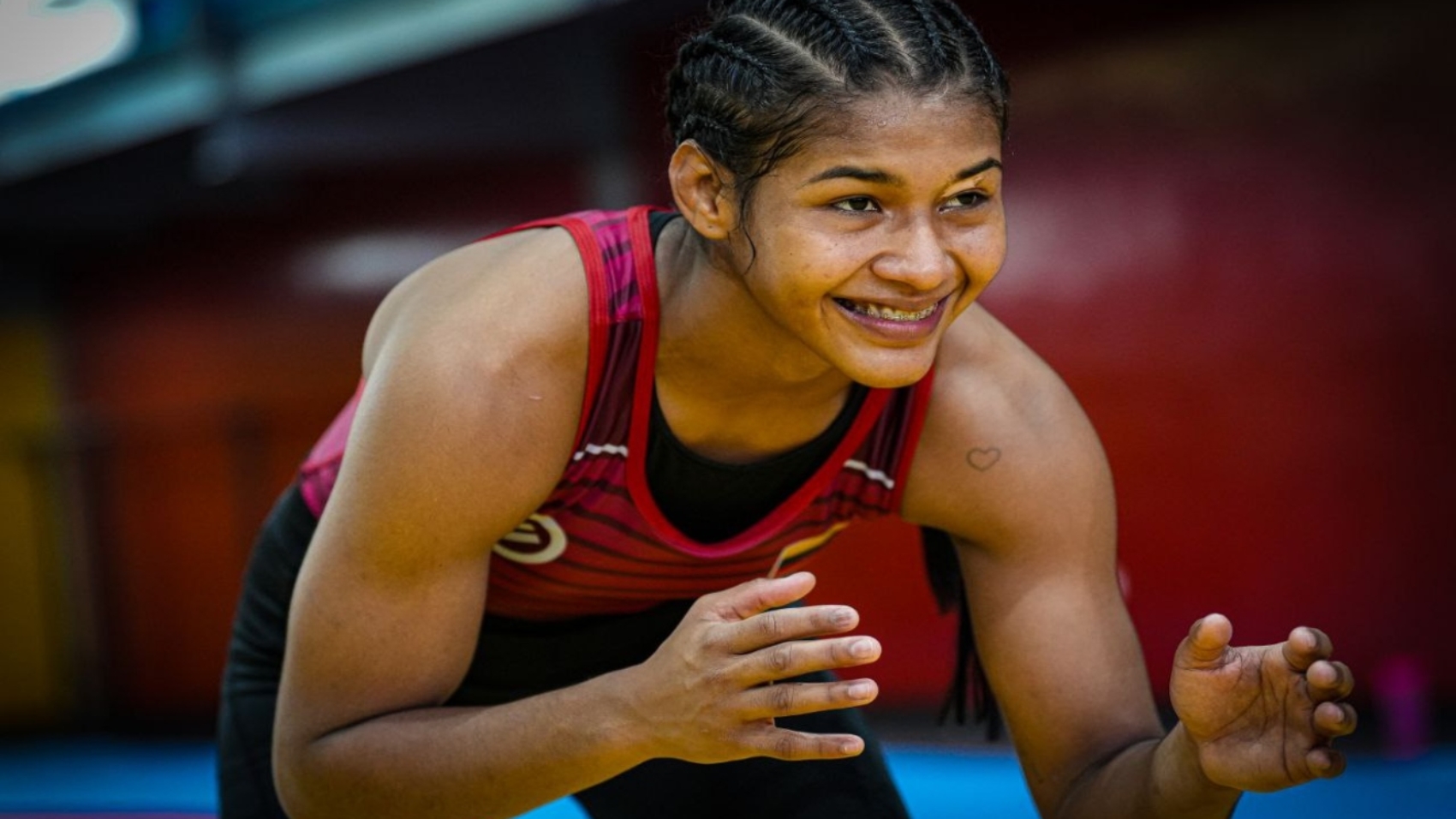 Astrid montero