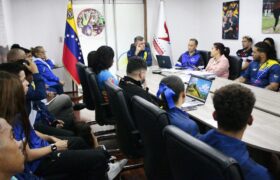 Los atletas-capitanes a bordo para Asu2025