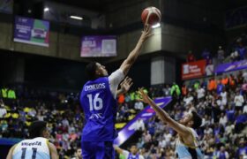 La selección nacional de baloncesto conoce sus rivales ruta al Mundial de Catar
