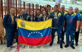 La selección nacional de bowling sumó 10 preseas en el Campeonato Iberoamericano de Cali