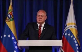 Ministro Cabello anuncia captura de grupo terrorista en Zulia y despliegue de seguridad nacional