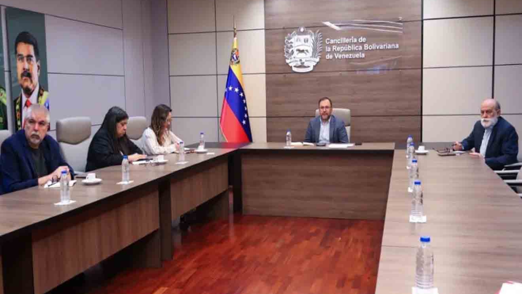 CANCILLER GIL