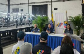 CNE: 100% del material electoral se encuentra listo para el domingo 25-May