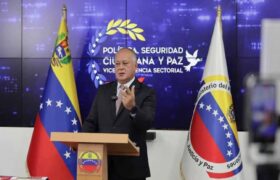 Cabello: Capturados 8 venezolanos con explosivos destinados a planes terroristas en el país