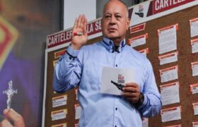 Cabello denuncia plan de la oposición extremista para balcanizar a Venezuela