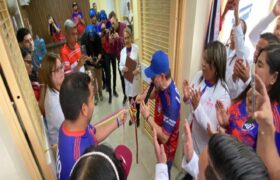 Rehabilitados SRI 18 de Octubre y CDI Canaima en el estado Carabobo