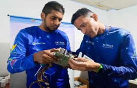 Brigadistas de Plan Cayapa Heroica realizan abordaje al Instituto Nacional de Nutrición en Anzoátegui