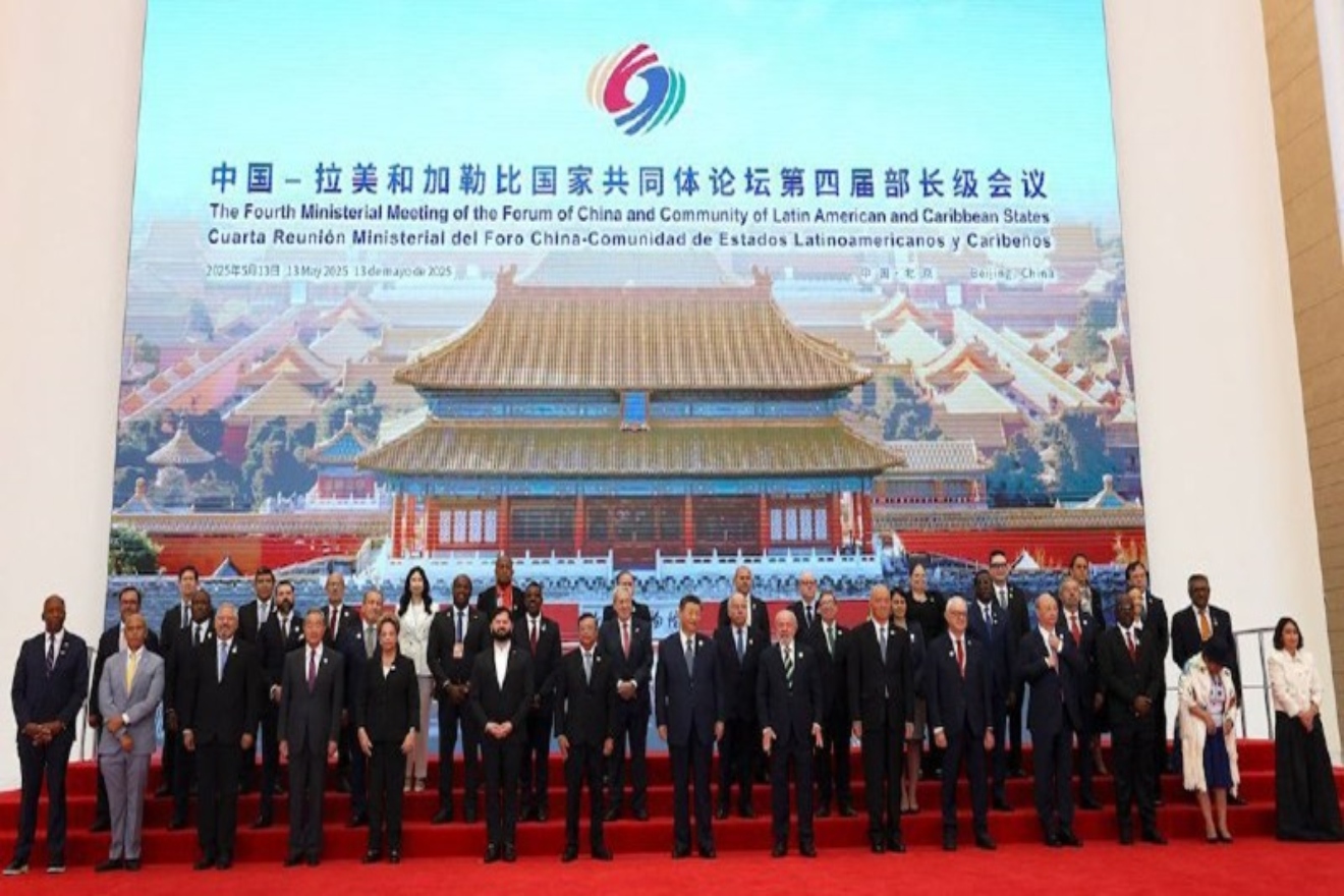 Celac China