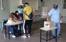 Conozca los centros de votación habilitados para el simulacro electoral de este 10-M