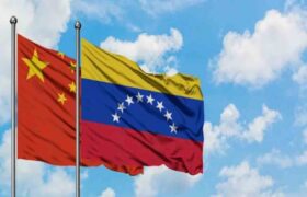 China reafirma apoyo a Venezuela en defensa de su soberanía