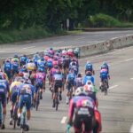 Selección nacional de ciclismo de deficiencia auditiva entre los mejores 20 de la Copa Multimarca