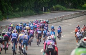 Selección nacional de ciclismo de deficiencia auditiva entre los mejores 20 de la Copa Multimarca