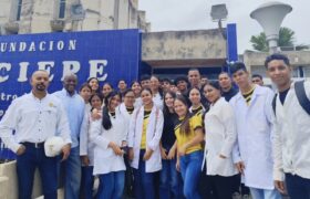 Fundación Ciepe recibe a futuros profesionales de la agroindustria