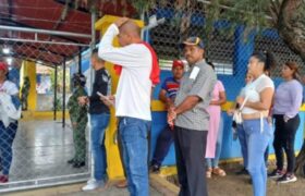 Centros electorales de Cojedes amanecieron con largas colas