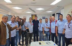 Ministro Márquez inicia diálogo con CPTT del SEN para fortalecer el Sistema Eléctrico