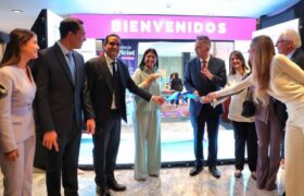 Vicepresidenta Rodríguez celebró inicio de la III Expo Fedeindustria 2025: Participan 120 empresas